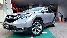 Honda Cr-V 2017 1.5 Turbo Plus Piel Cvt