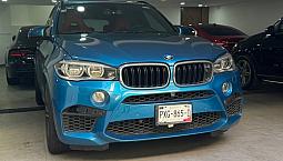 Bmw Serie M 4.4 X5 M At