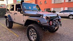 Jeep Wrangler X Rubicon Unlimited 4X4 At