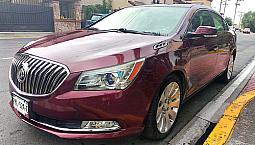 Buick Lacrosse 3.6 Paq C At