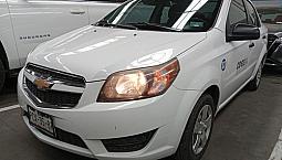 Chevrolet Aveo 2018 1.5 Ls Mt