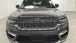 Jeep Grand Cherokee 3.6 V6 Summit 4X4 At