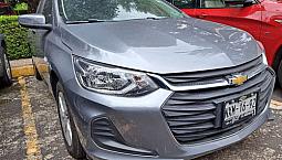 Chevrolet Onix 2021 1.0 Lt Mt