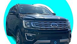 Ford Expedition 2018