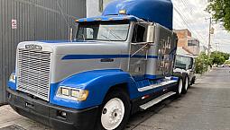 Freightliner Fl112 Mod 1994 Con Motor N14 Selec