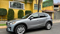 Mazda Cx-5 2.5 S Grand Touring 4X2 Mt