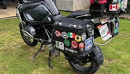 Gs 1250 Adventure Modelo 2021 Con Accesorios