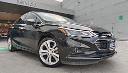 Chevrolet Cruze 2017