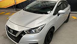 Nissan Versa 2021