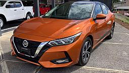 Nissan Sentra 2020