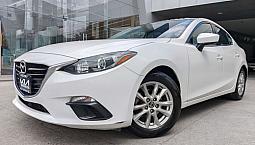 Mazda Mazda 3 2016