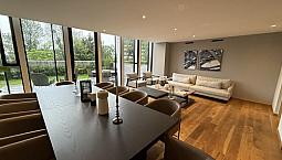 Venta Departamento Garden House De Lujo En Avivia, Bosque Real