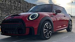 Mini John Cooper Works 2.0 Hot Chilli At