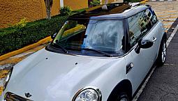 Mini Cooper 1.6 Pepper At 3 P