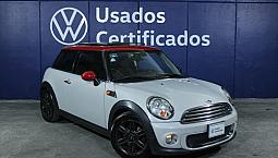 Mini Cooper 1.6 Chili Mt