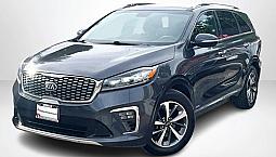 Kia Sorento 2019