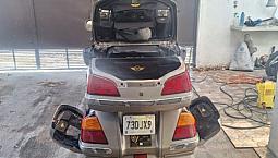 Goldwing 2002, 1800