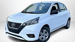 Nissan March 2022