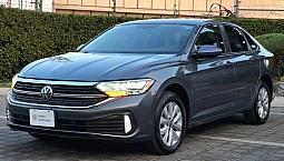 Volkswagen Jetta 2022 Comfortline