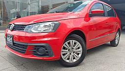 Volkswagen Gol 2018