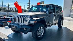 Jeep Wrangler 2019