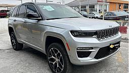 Jeep Grand Cherokee 2023