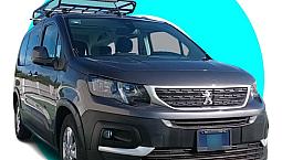 Peugeot Rifter 2021