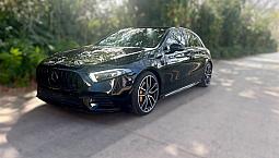 Mercedes-benz Clase A 2.0 Amg 35 4matic