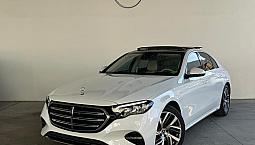 Star Patria Mercedes-Benz Clase E 2024