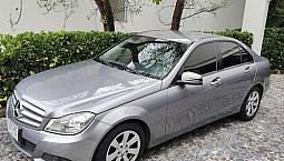 Mercedes-Benz Clase C 1.8 180 Cgi Navi At