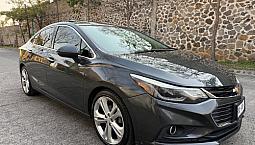 Chevrolet Cruze 1.4 Premier At