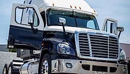 2017 Freightliner Cascadia Evolution Cummins 13 Velocidades