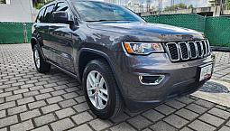 Jeep Grand Cherokee 3.6 Laredo Lujo 4x2 At