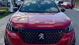 Peugeot 2008 1.2t Puretech Gt