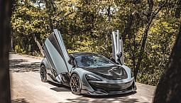 Mclaren 600Lt 3.8 Coupe At