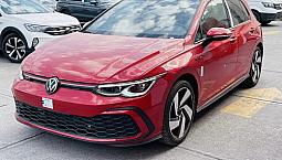 Volkswagen Golf Gti 2.0 241Hp Dsg7