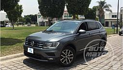 Volkswagen Tiguan 2018