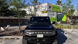 Ford Bronco 2.7 Badlands 5P At
