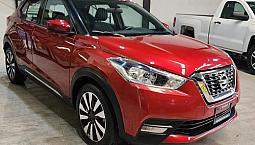 Nissan Kicks 2020