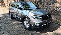 Volkswagen T-Cross 2021