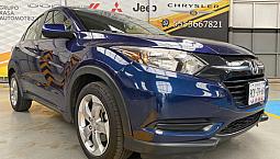 Honda Hr-V 2017 1.8 Uniq Cvt