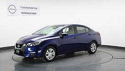 Nissan Versa 2020