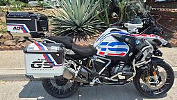 Excelente Doble Propósito Bmw R1250Gs, 2021, Adv. 2021.