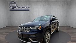 Jeep Grand Cherokee 5.7 V8 Summit 4X4 At