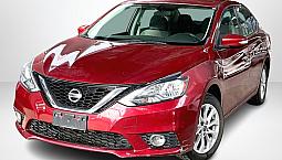 Nissan Sentra 2019
