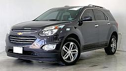 Chevrolet Equinox 2016