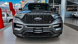 Ford Explorer 2021