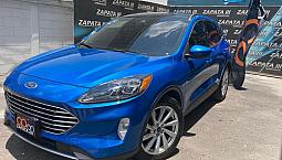 Ford Escape 2021 2.0 Titanium Ecoboost At