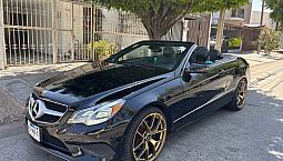 Mercedes Benz E400 Convertible