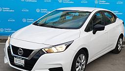 Nissan Versa 2022
